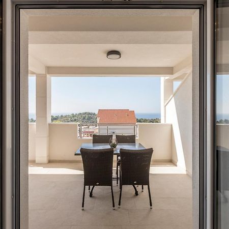 Hvar De Luxe Apartments Đảo Hvar Ngoại thất bức ảnh