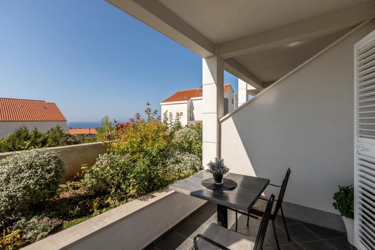 Hvar De Luxe Apartments Đảo Hvar Ngoại thất bức ảnh