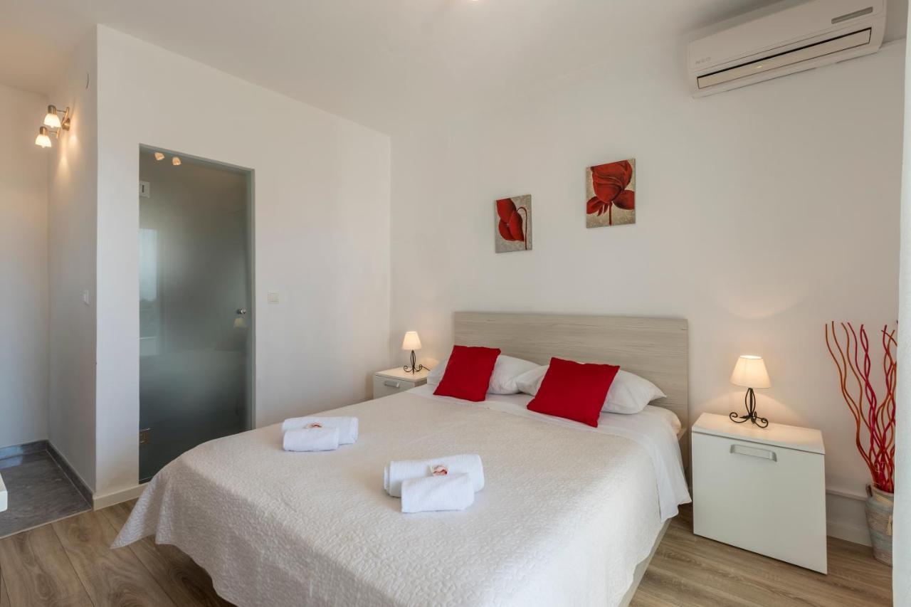 Hvar De Luxe Apartments Đảo Hvar Ngoại thất bức ảnh