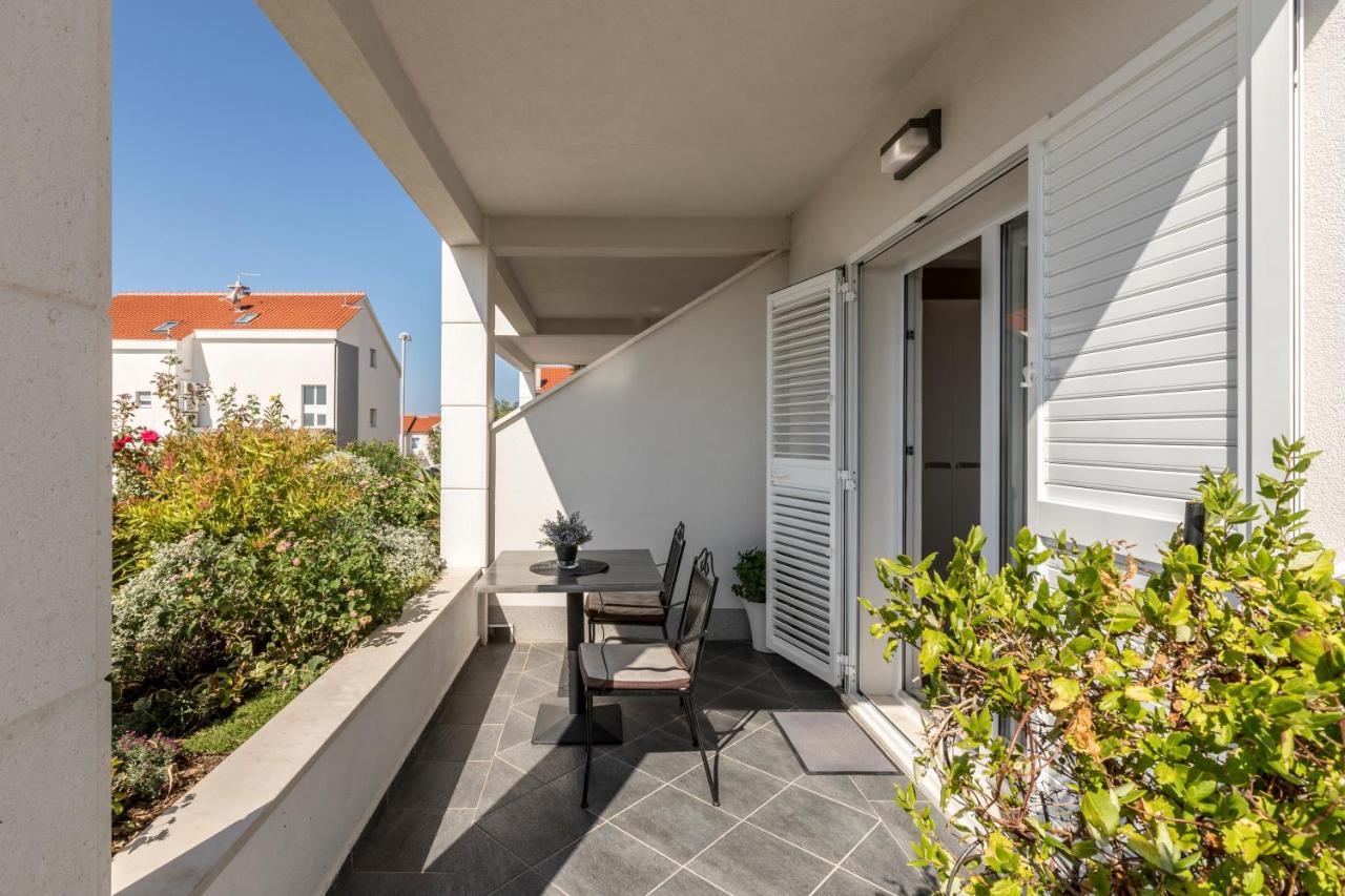 Hvar De Luxe Apartments Đảo Hvar Ngoại thất bức ảnh