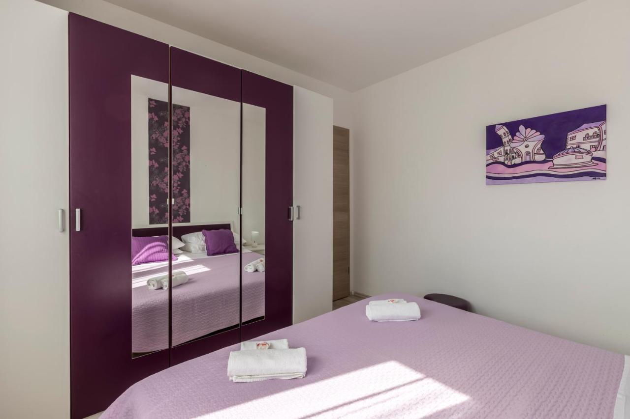Hvar De Luxe Apartments Đảo Hvar Ngoại thất bức ảnh