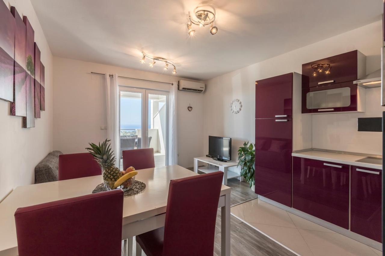 Hvar De Luxe Apartments Đảo Hvar Ngoại thất bức ảnh