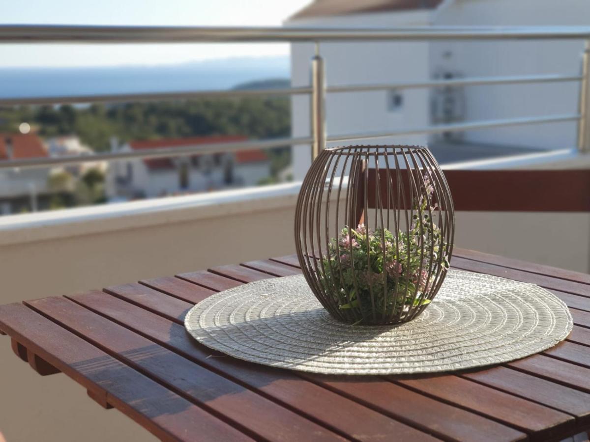 Hvar De Luxe Apartments Đảo Hvar Ngoại thất bức ảnh