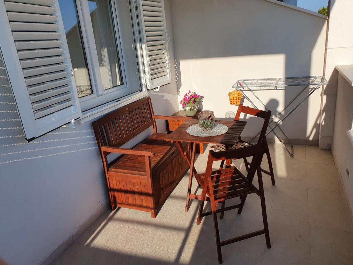 Hvar De Luxe Apartments Đảo Hvar Ngoại thất bức ảnh