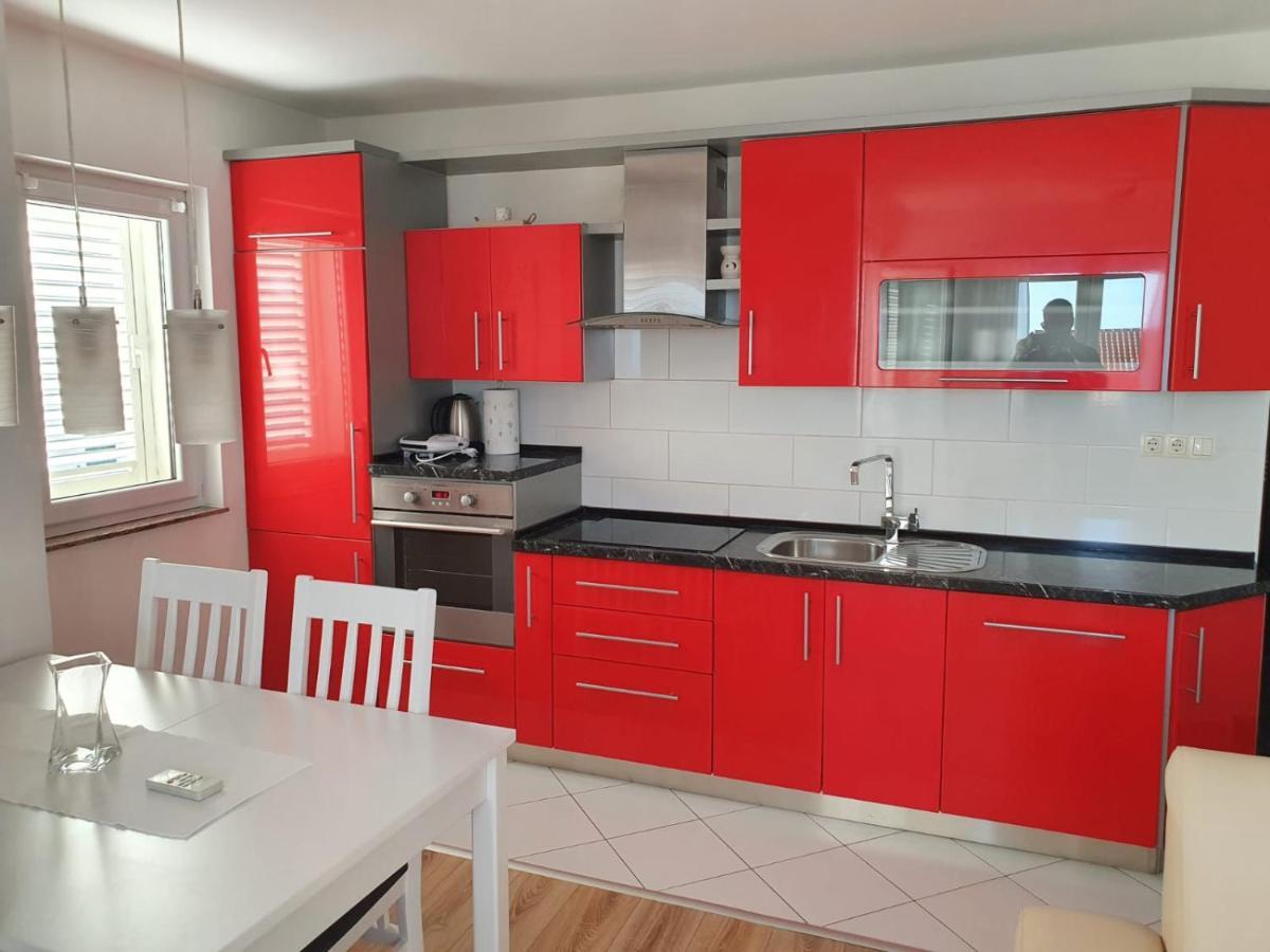 Hvar De Luxe Apartments Đảo Hvar Ngoại thất bức ảnh