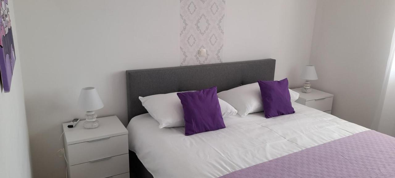 Hvar De Luxe Apartments Đảo Hvar Ngoại thất bức ảnh