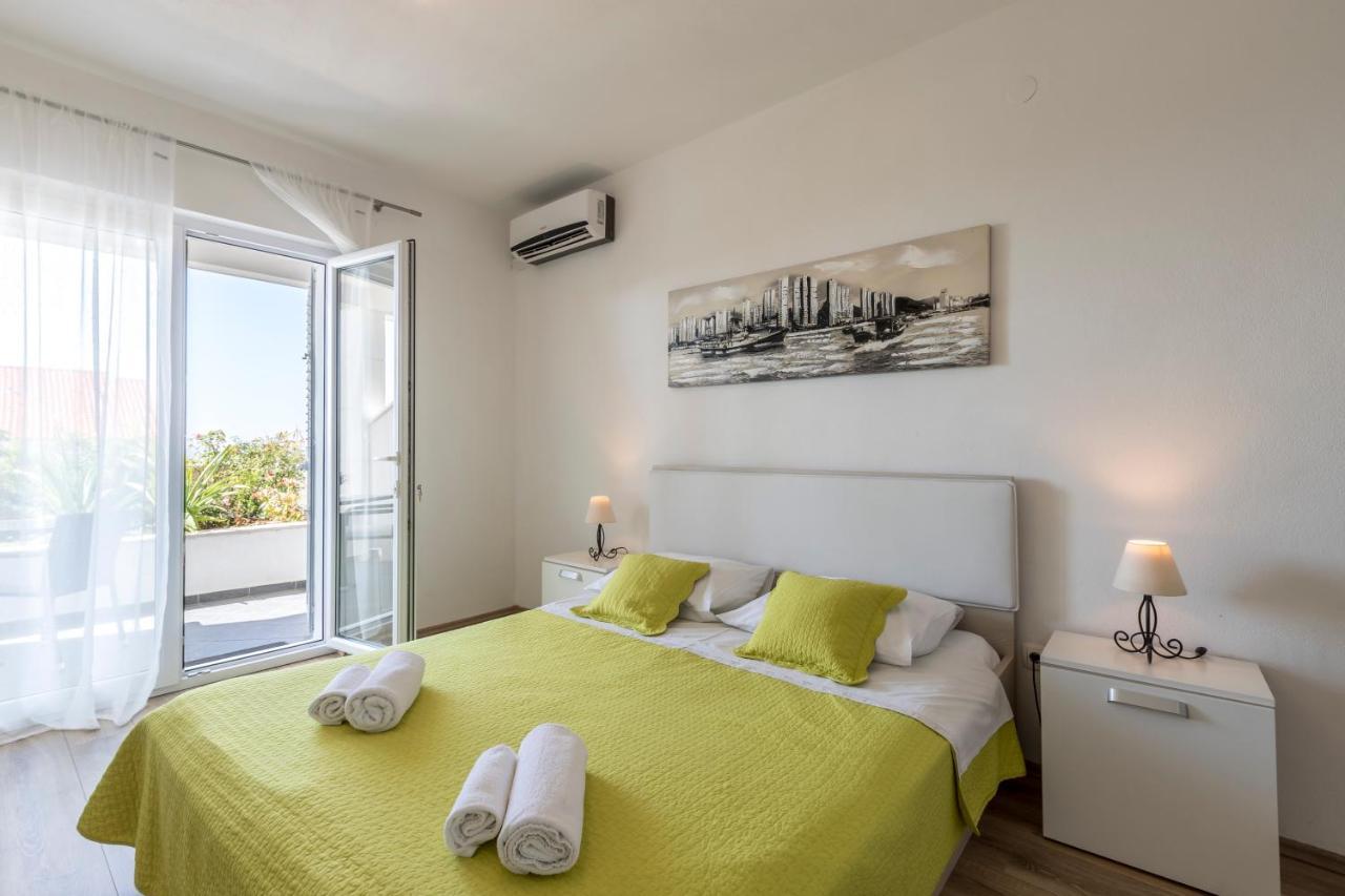 Hvar De Luxe Apartments Đảo Hvar Ngoại thất bức ảnh