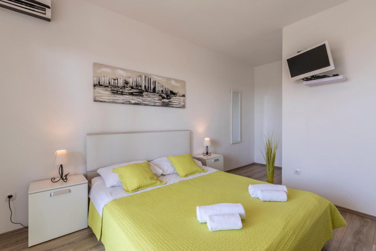 Hvar De Luxe Apartments Đảo Hvar Ngoại thất bức ảnh