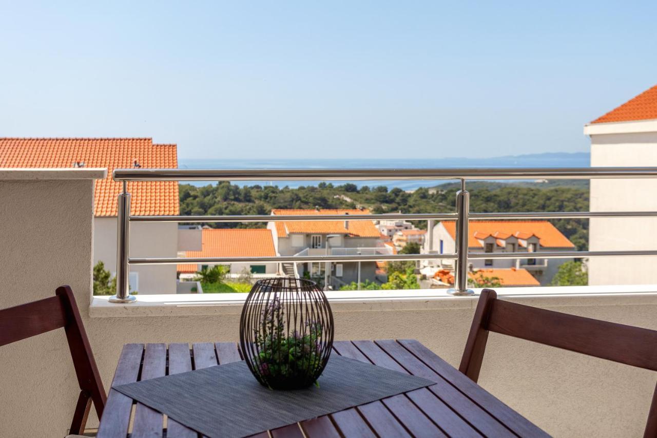Hvar De Luxe Apartments Đảo Hvar Ngoại thất bức ảnh