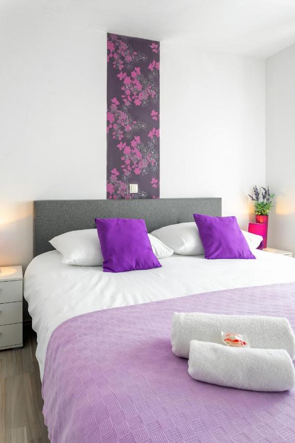 Hvar De Luxe Apartments Đảo Hvar Ngoại thất bức ảnh
