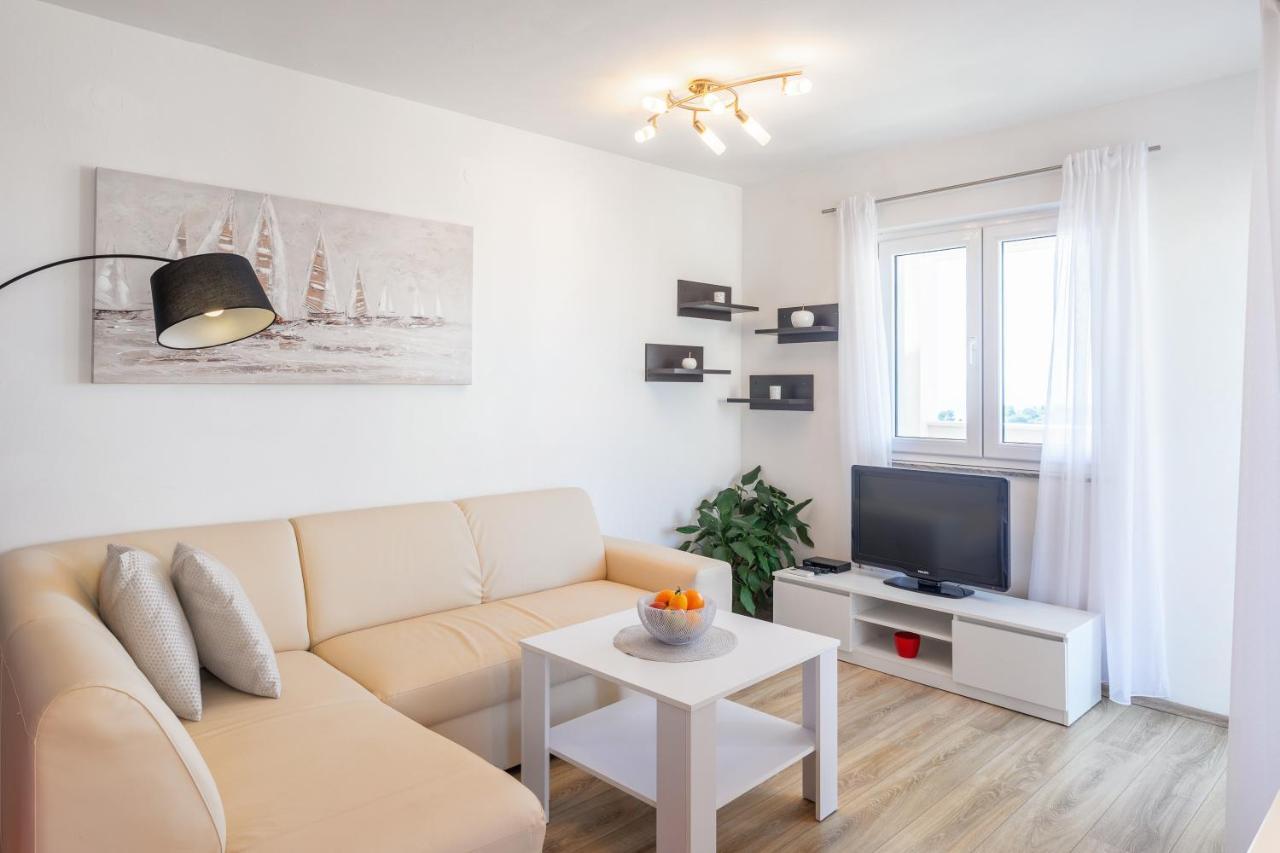 Hvar De Luxe Apartments Đảo Hvar Ngoại thất bức ảnh