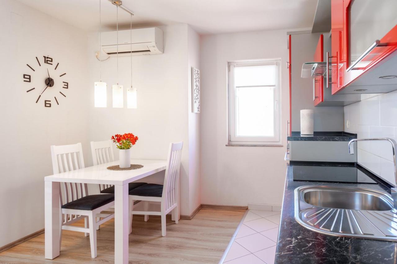 Hvar De Luxe Apartments Đảo Hvar Ngoại thất bức ảnh