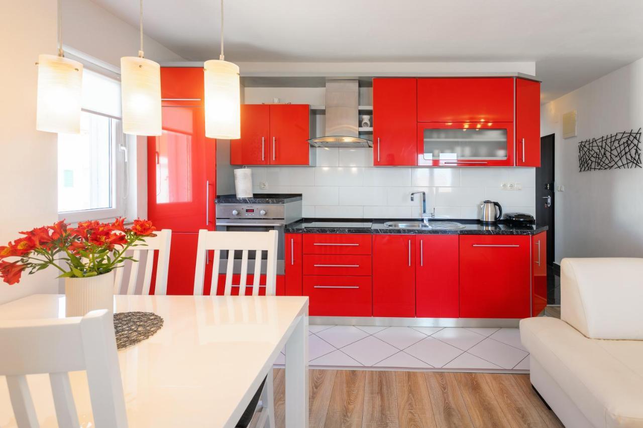 Hvar De Luxe Apartments Đảo Hvar Ngoại thất bức ảnh
