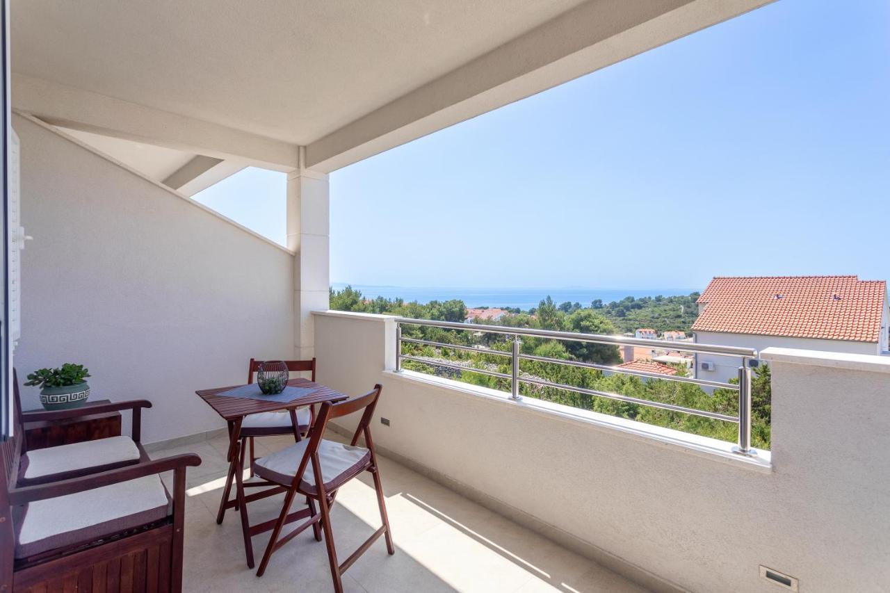 Hvar De Luxe Apartments Đảo Hvar Ngoại thất bức ảnh
