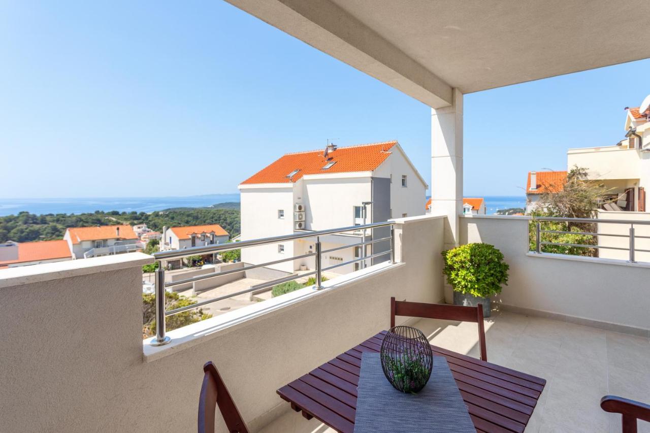 Hvar De Luxe Apartments Đảo Hvar Ngoại thất bức ảnh