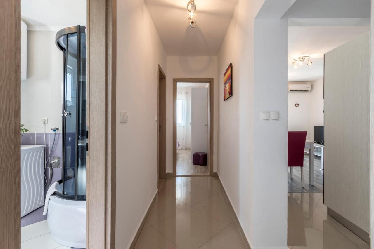 Hvar De Luxe Apartments Đảo Hvar Ngoại thất bức ảnh