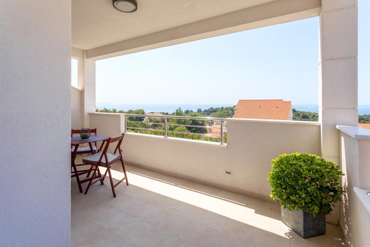 Hvar De Luxe Apartments Đảo Hvar Ngoại thất bức ảnh