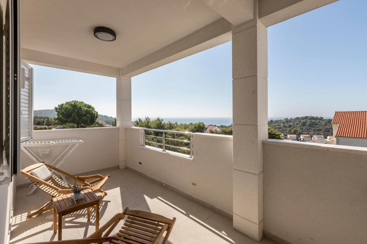 Hvar De Luxe Apartments Đảo Hvar Ngoại thất bức ảnh