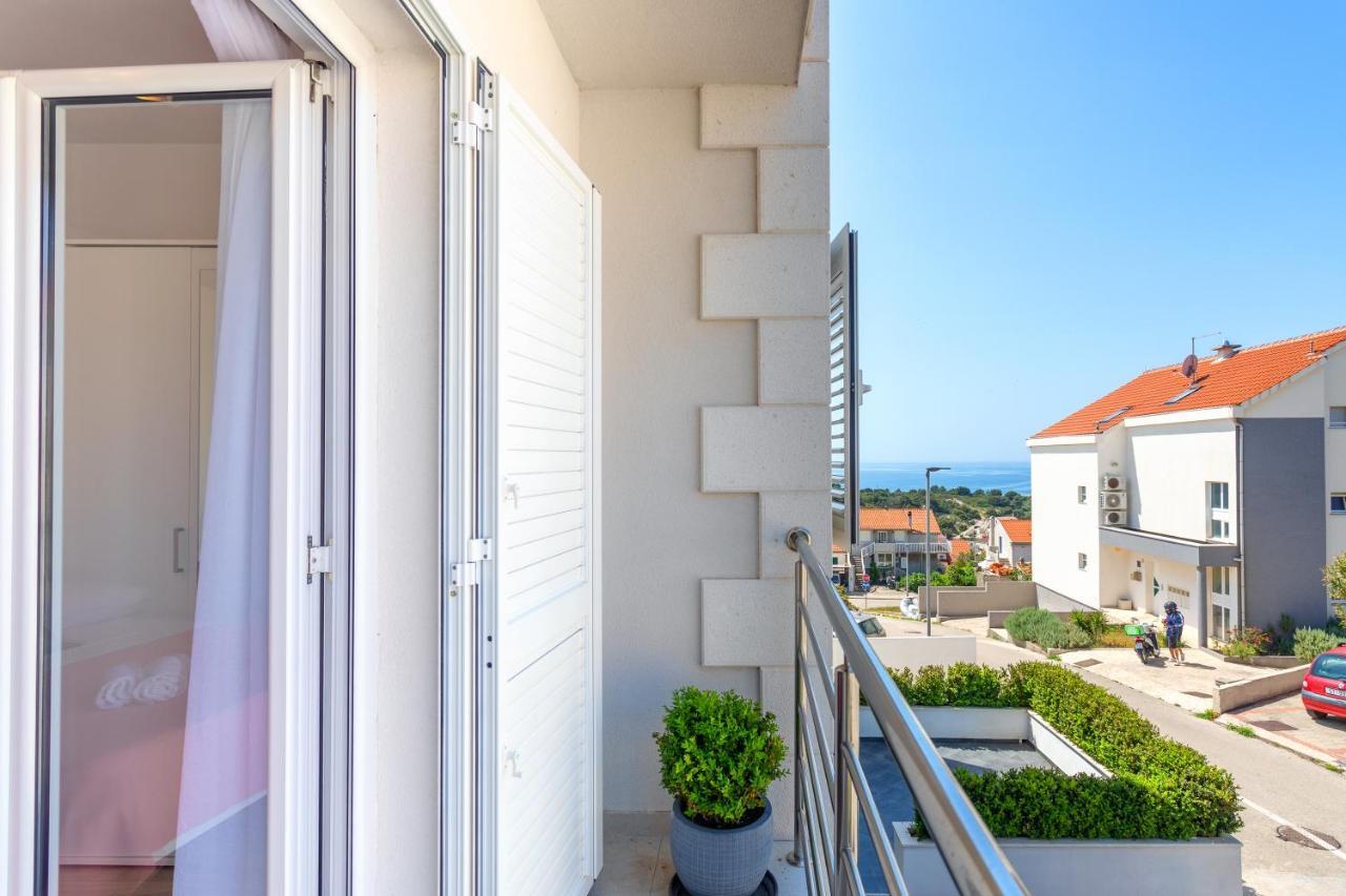 Hvar De Luxe Apartments Đảo Hvar Ngoại thất bức ảnh
