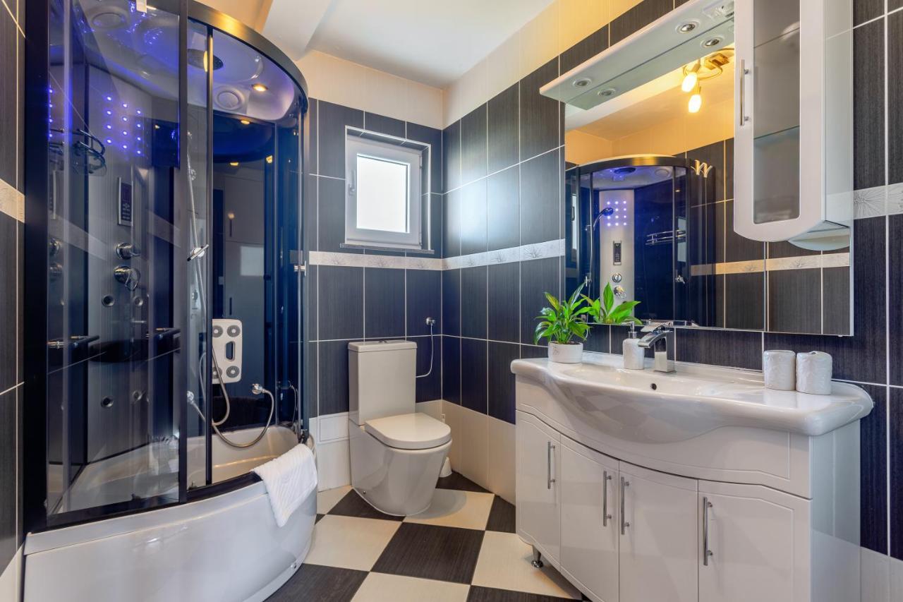 Hvar De Luxe Apartments Đảo Hvar Ngoại thất bức ảnh