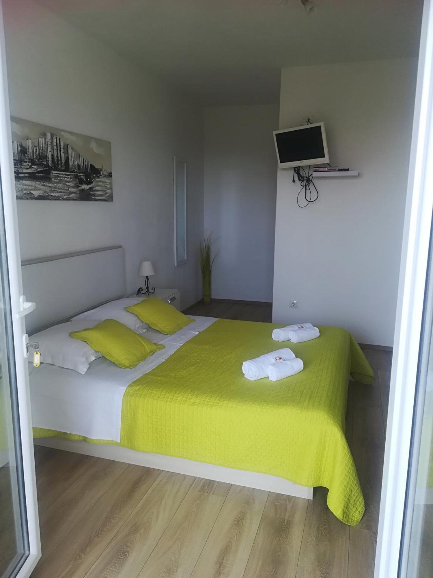 Hvar De Luxe Apartments Đảo Hvar Ngoại thất bức ảnh