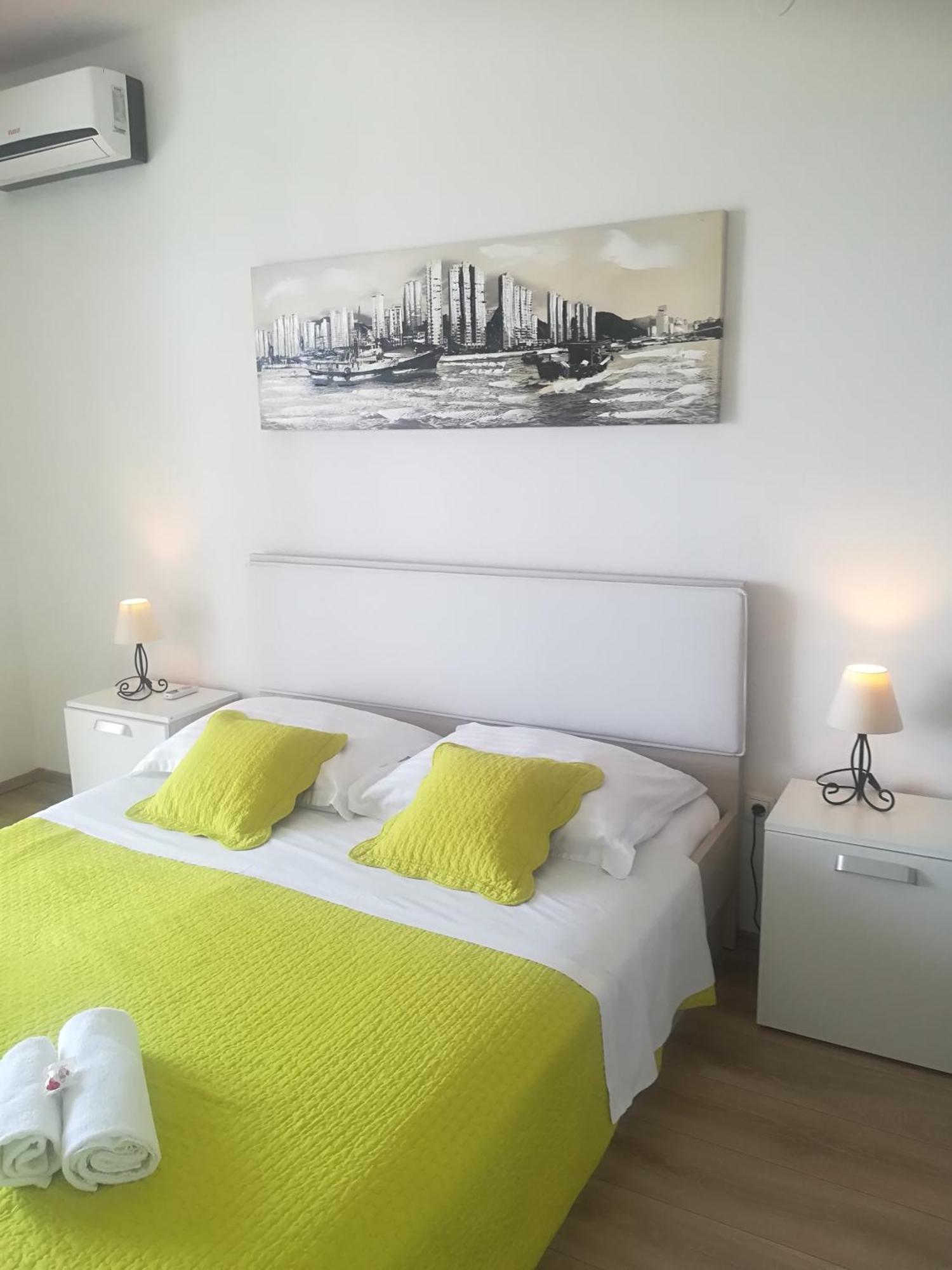 Hvar De Luxe Apartments Đảo Hvar Ngoại thất bức ảnh