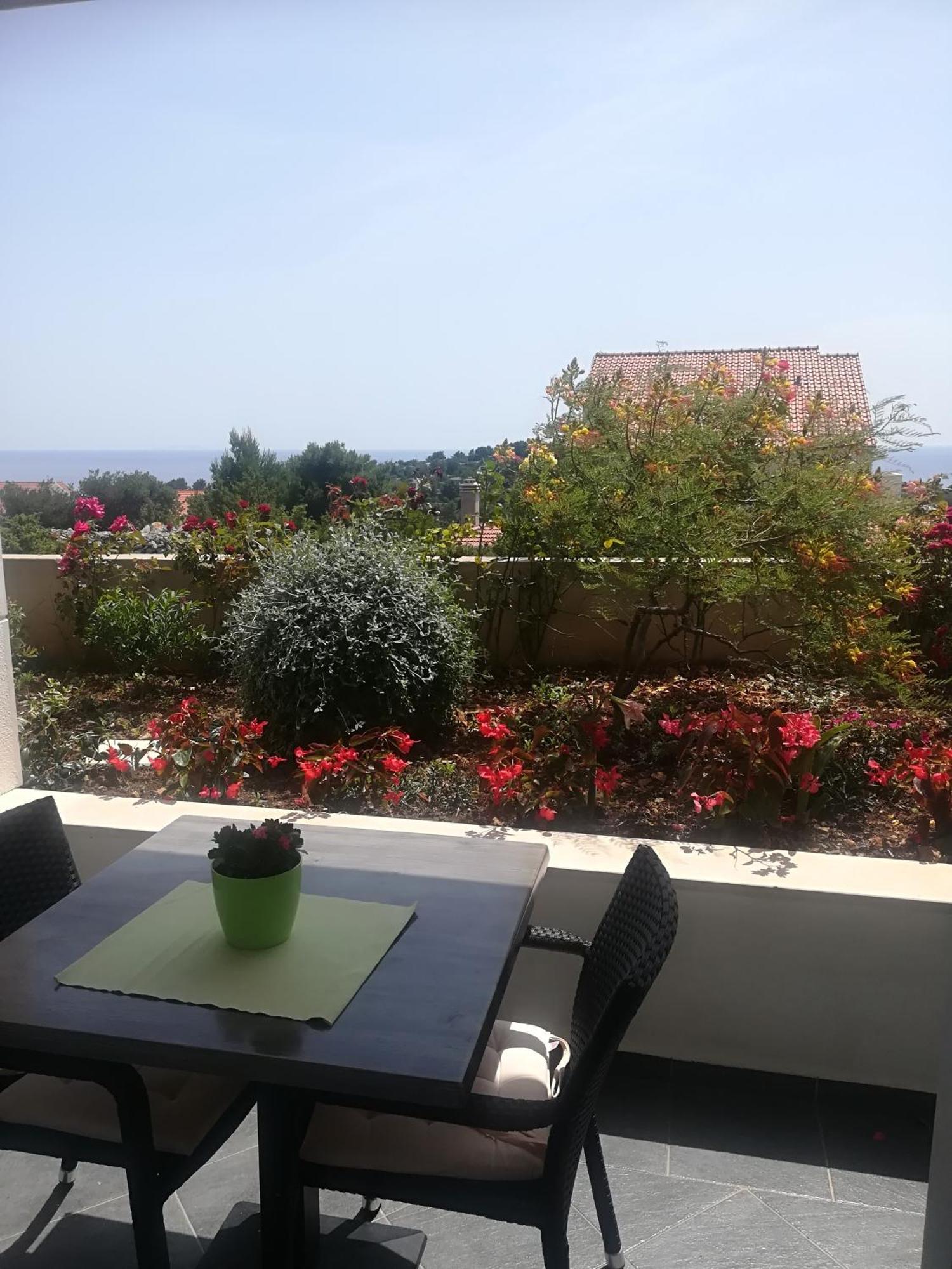 Hvar De Luxe Apartments Đảo Hvar Ngoại thất bức ảnh