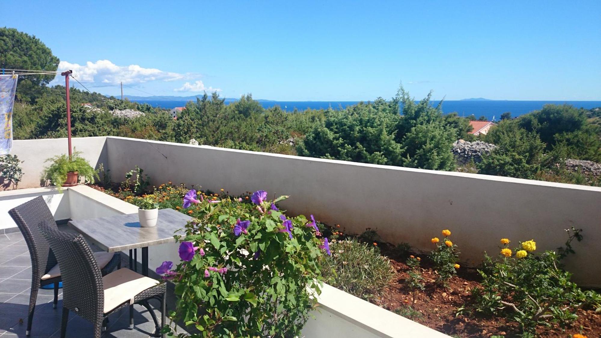 Hvar De Luxe Apartments Đảo Hvar Ngoại thất bức ảnh