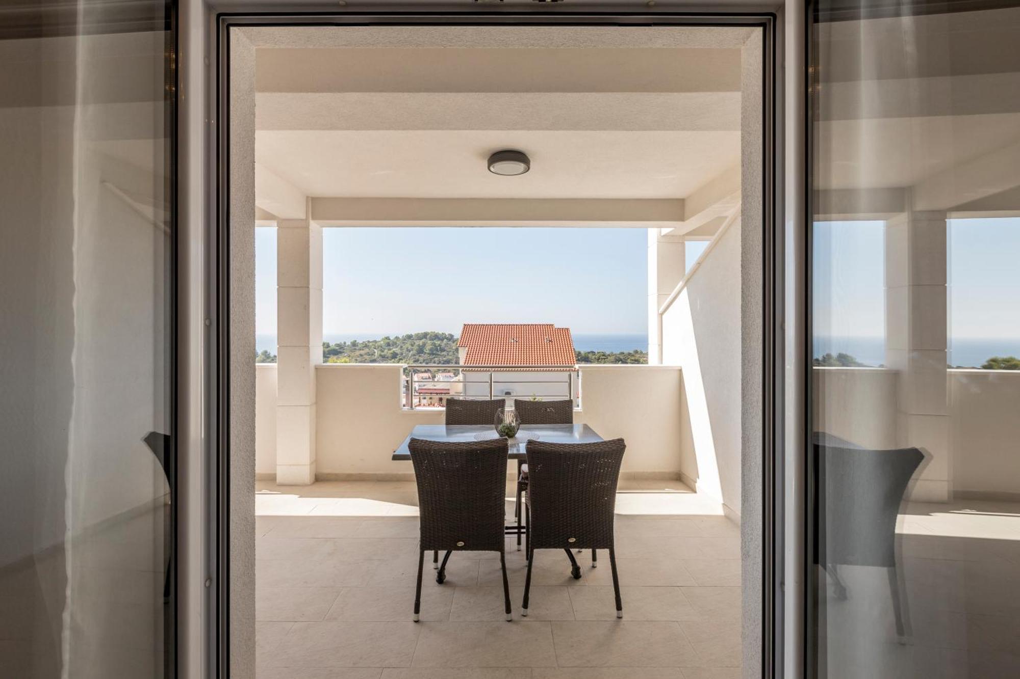 Hvar De Luxe Apartments Đảo Hvar Ngoại thất bức ảnh