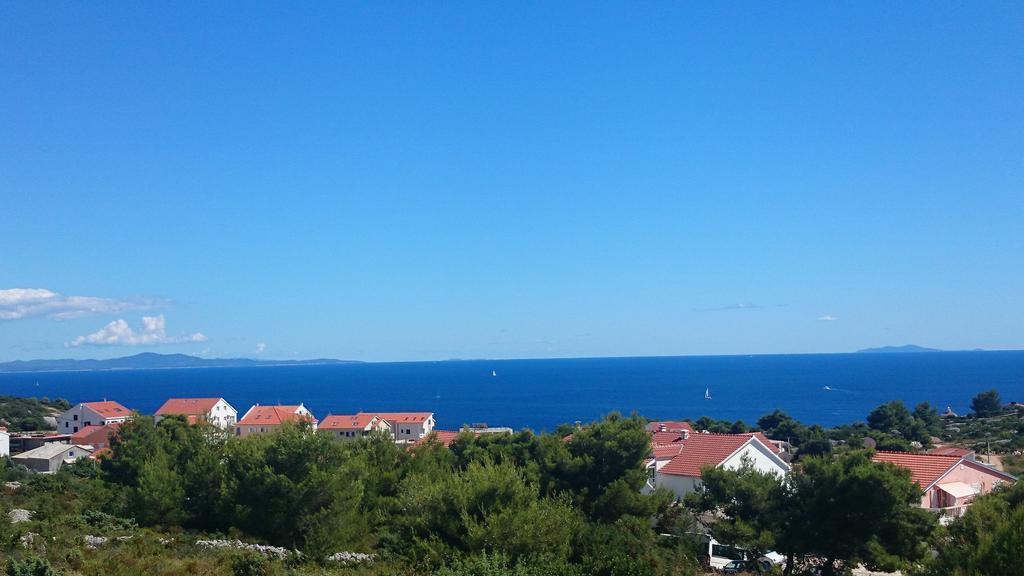 Hvar De Luxe Apartments Đảo Hvar Ngoại thất bức ảnh