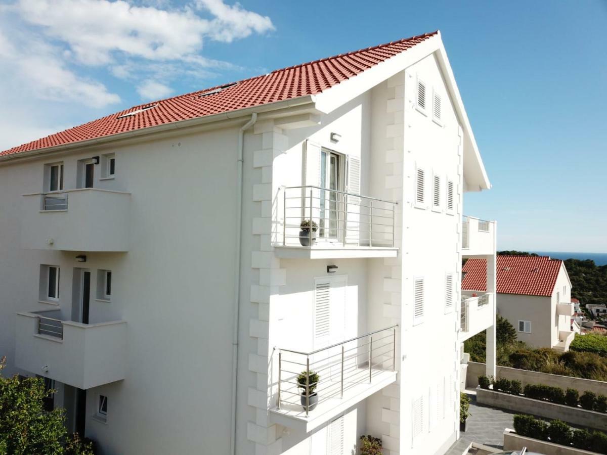 Hvar De Luxe Apartments Đảo Hvar Ngoại thất bức ảnh