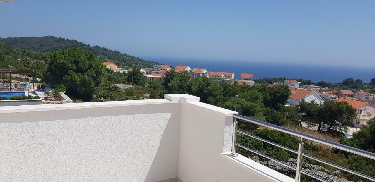 Hvar De Luxe Apartments Đảo Hvar Ngoại thất bức ảnh